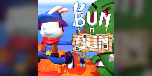 Cover image for Bun n' Gun