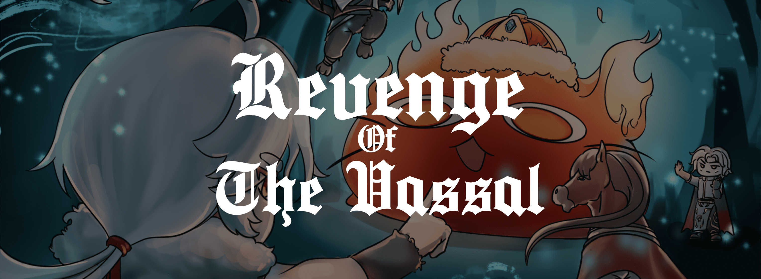 Revenge of The Vassal (DEMO)