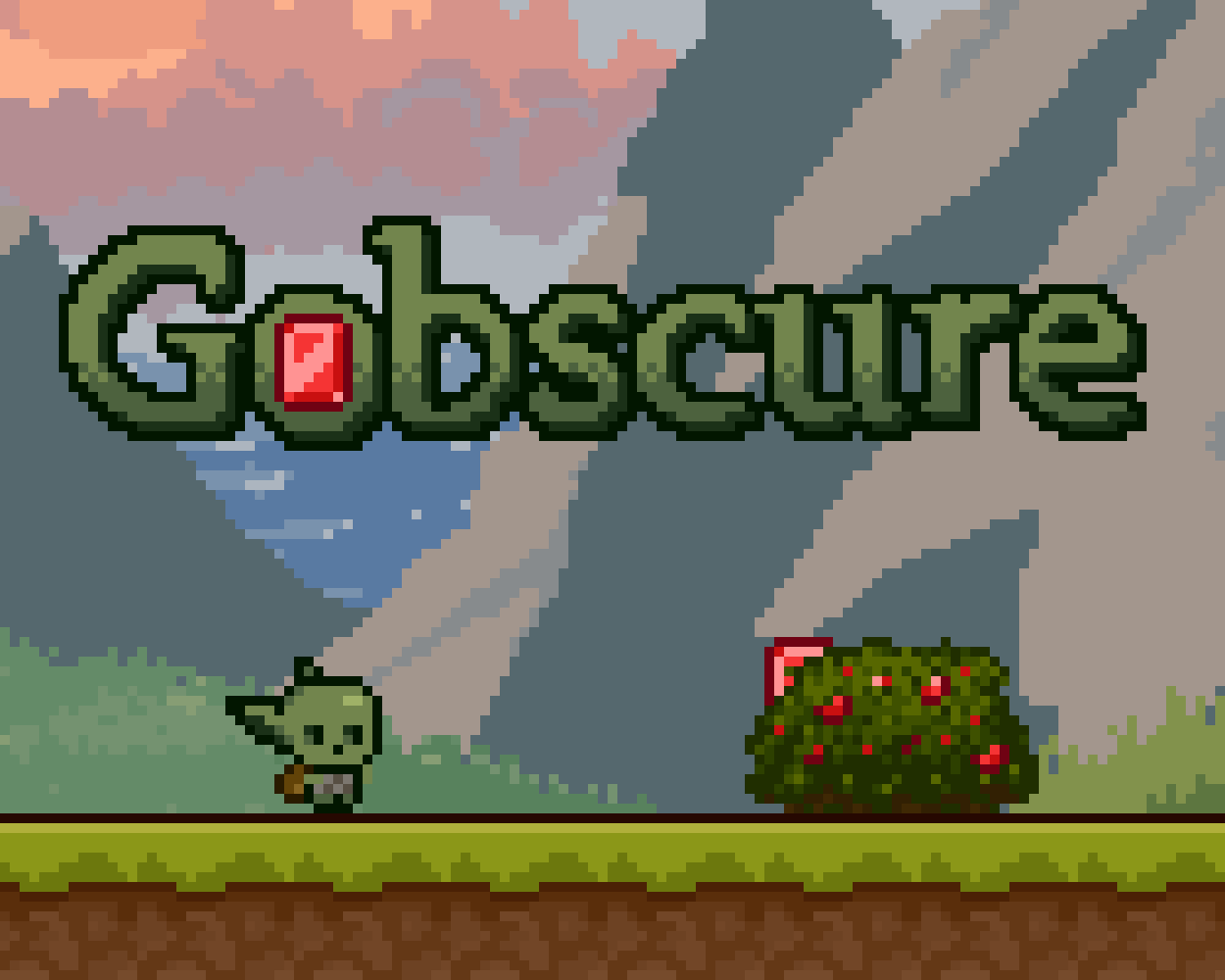 Cover image for Gobscure