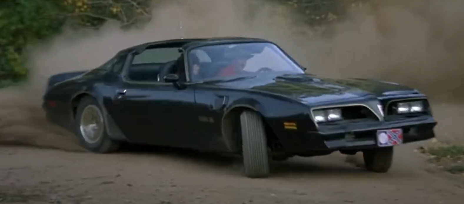 77 Pontiac Trans Am Firebird Bandit  FS22