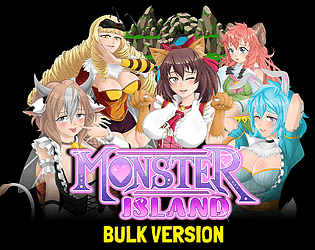 Monster Island : BULK MINIGAMES (PART 1)