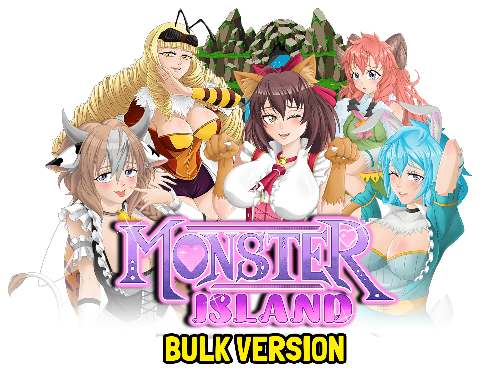 Monster Island : BULK MINIGAMES (PART 1)