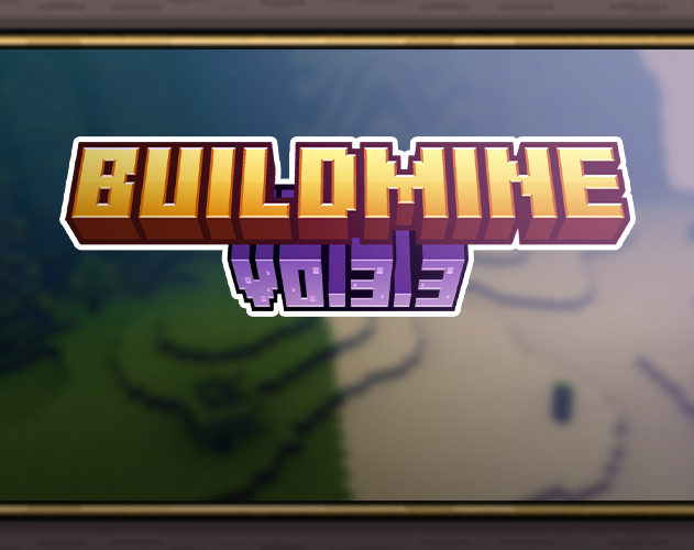 Buildmine