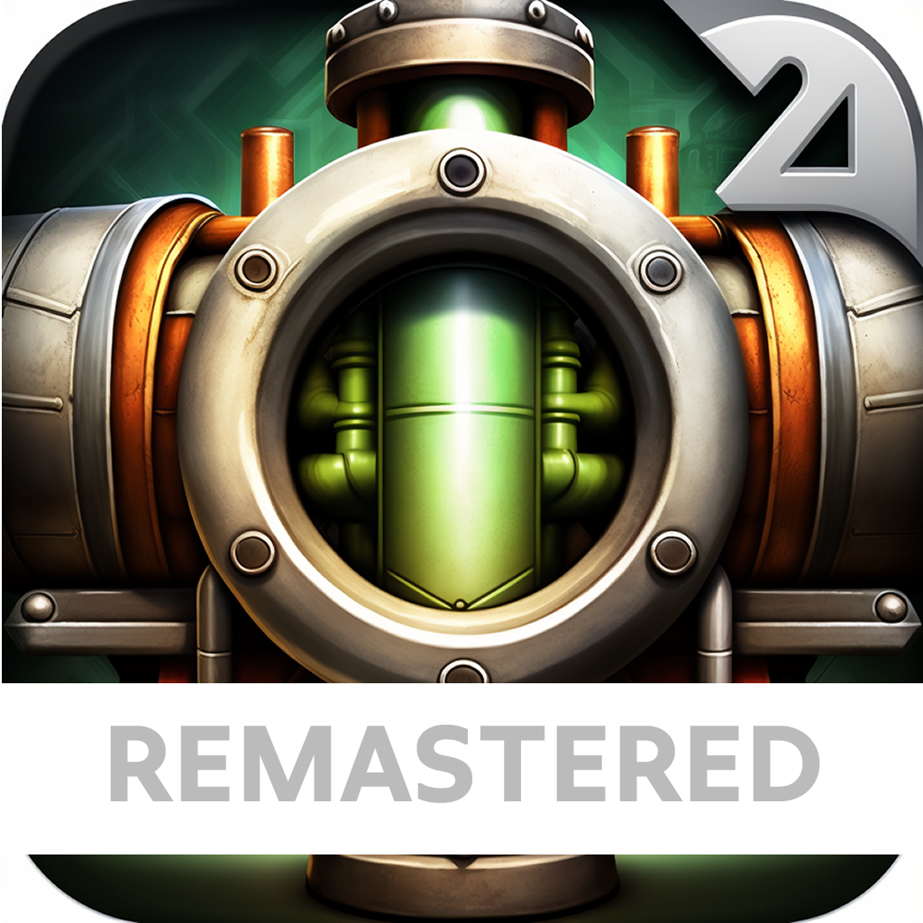 Cover image for Truboprovod 2 Remastered