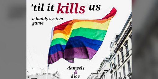 Cover image for 'til it kills us
