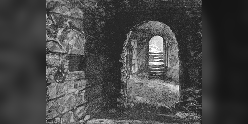 Cover image for Dungeons of Pendragon