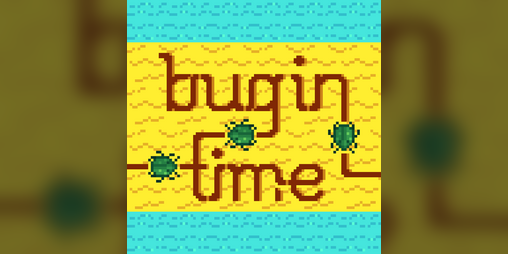 Cover image for bug in time