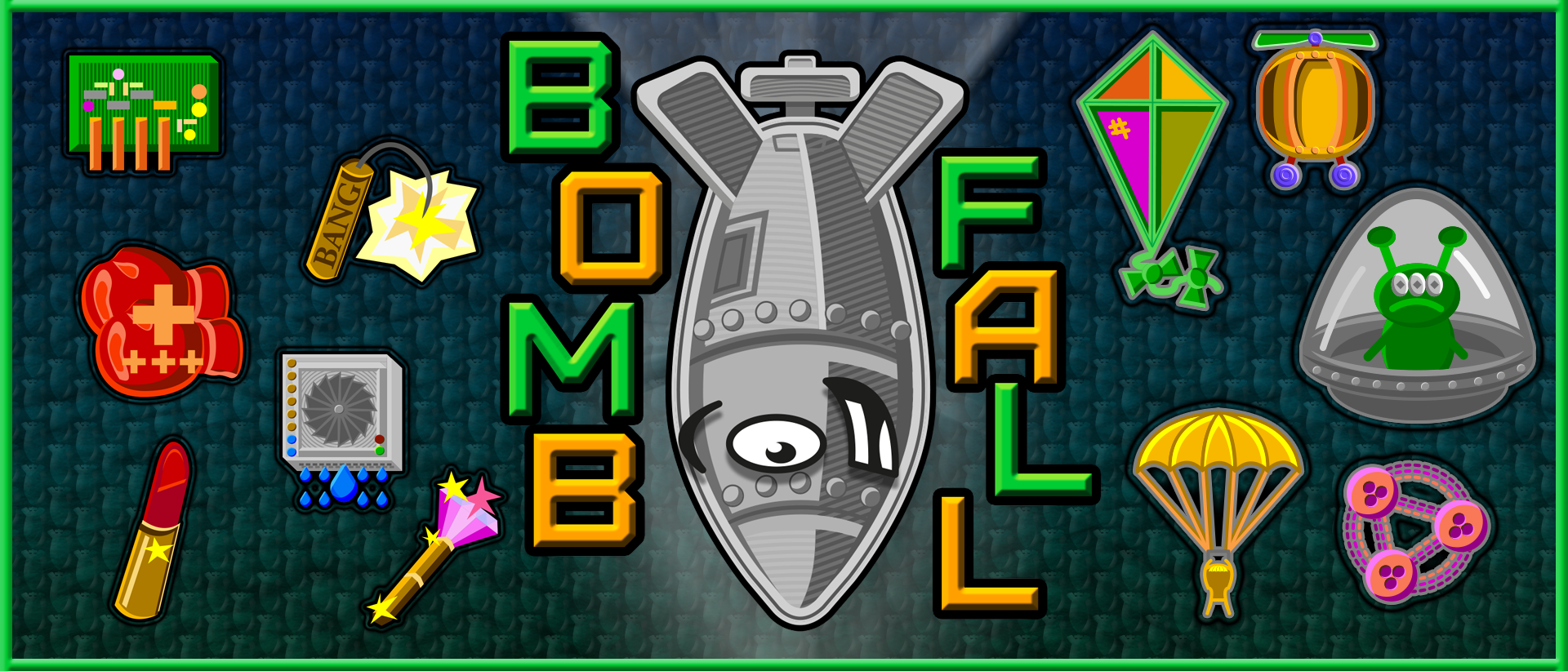 BombFall