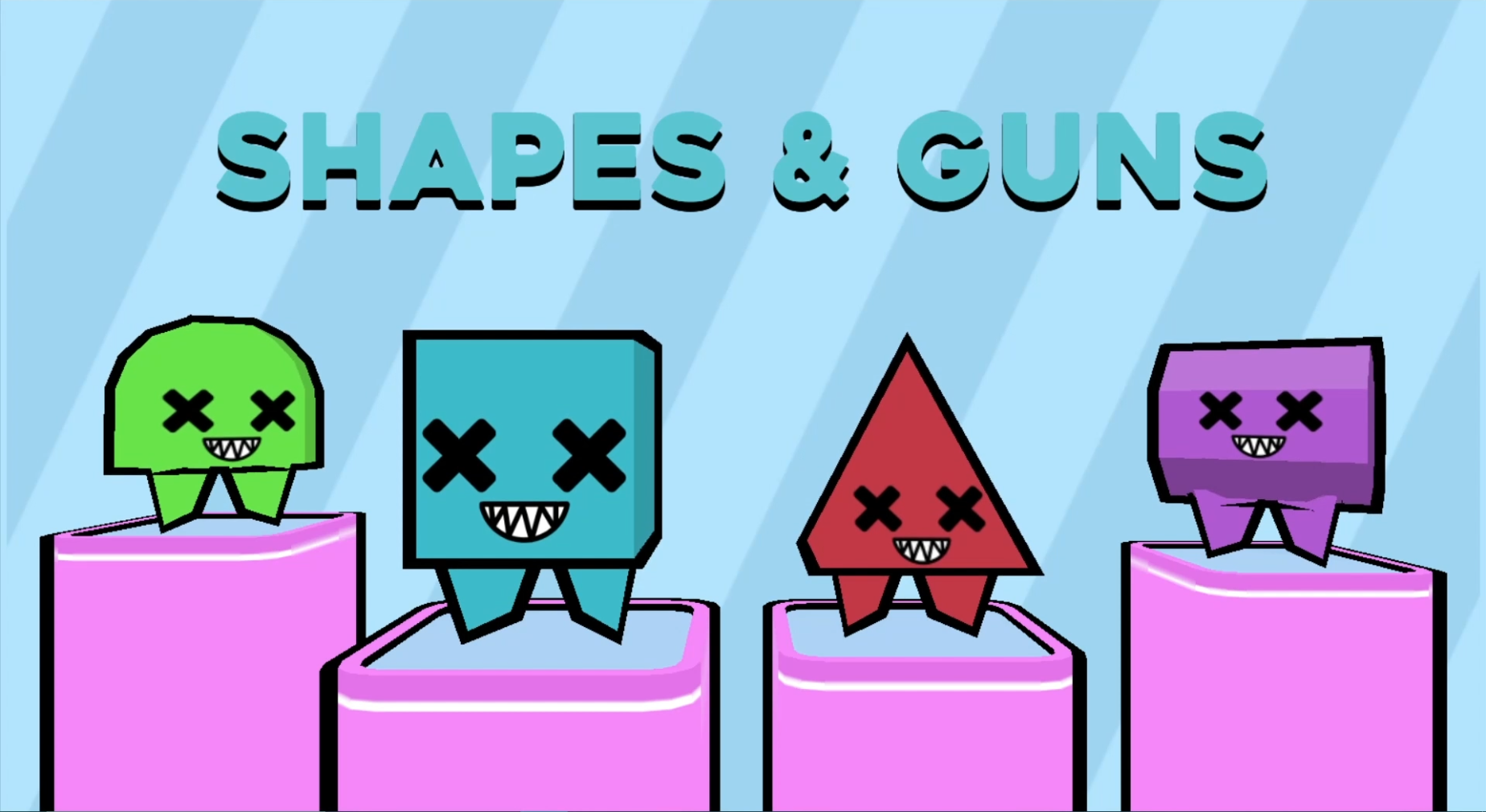 Shapes & Guns