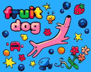Cover image for fruit dog