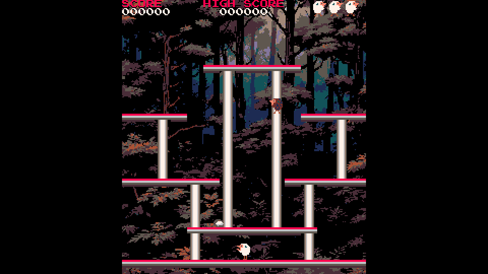 Birdhead (arcade Deluxe)