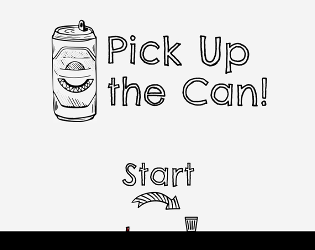 Cover image for Pick Up The Can