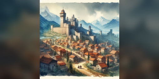 Cover image for Il Reame di Solgard