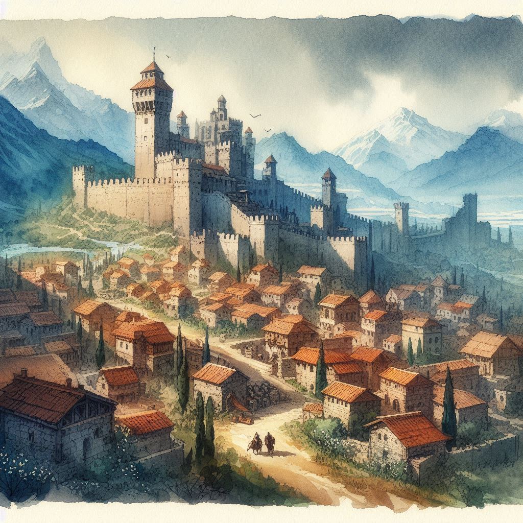 Cover image for Il Reame di Solgard