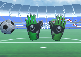 Goalkeeper GO