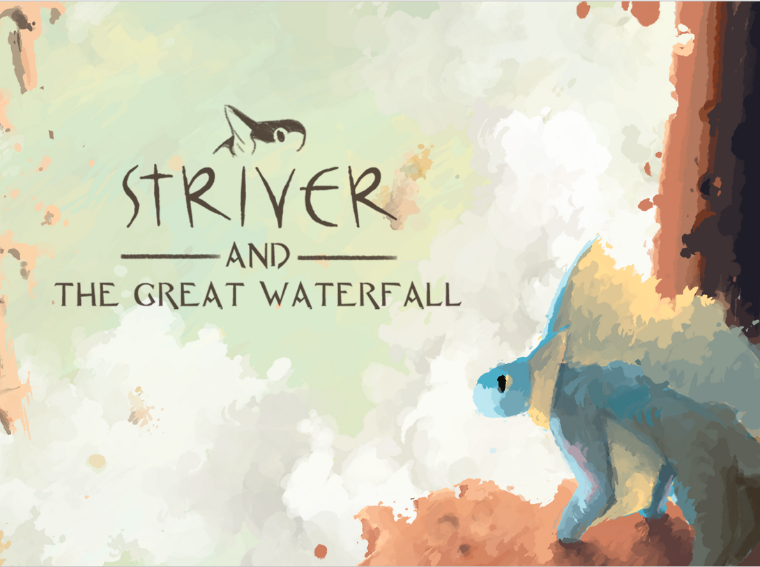 Striver and The Great Waterfall