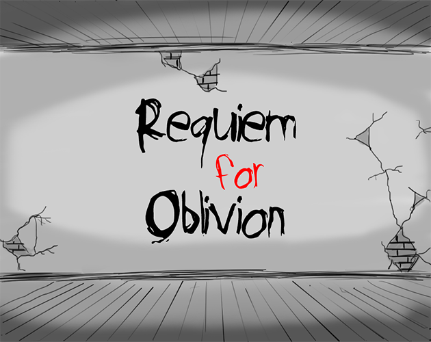 Requiem for Oblivion cover