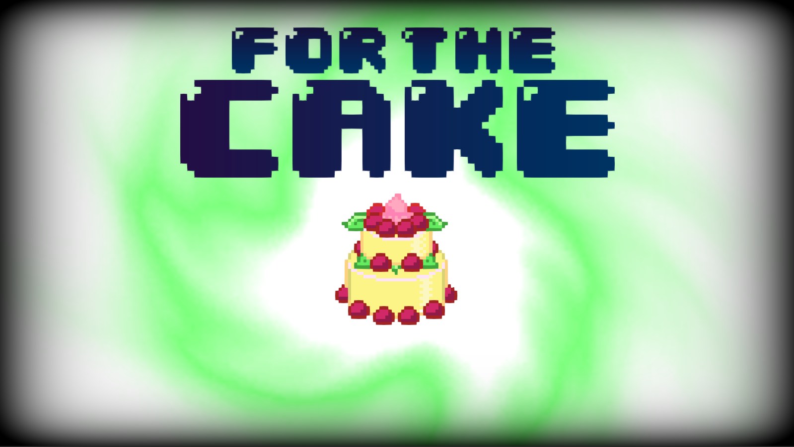 For the Cake