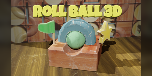 Cover image for Roll ball 3D