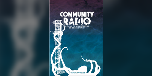 Cover image for Community Radio, Second Edition