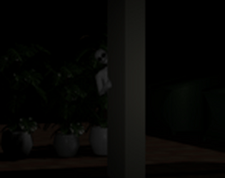 Paranoid 0.2 (Short Horror game)