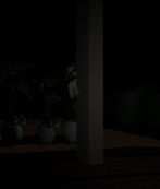 Paranoid 0.2 (Short Horror game)