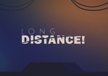Cover image for Long Distance