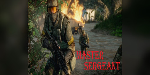 Cover image for Master Sergeant MultiPlayer Shootout