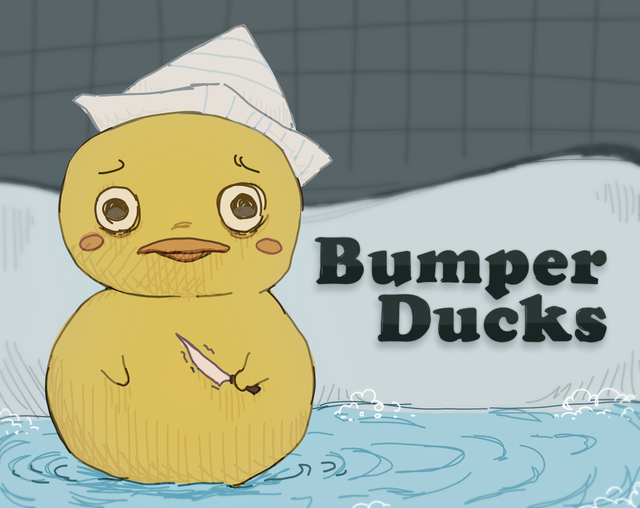 Bumper Ducks