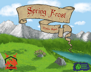Spring Frost: A 5E Adventure