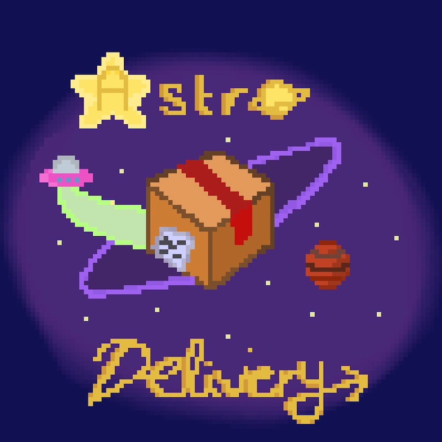 Astro Delivery