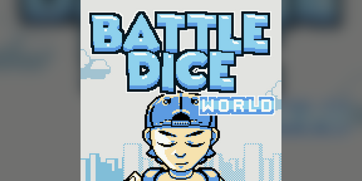 Cover image for BATTLE DICE WORLD