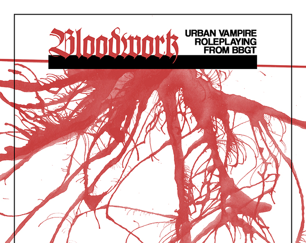 Cover image for Bloodwork