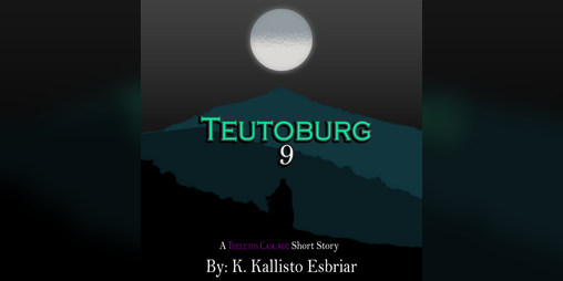 Cover image for Teutoburg 9