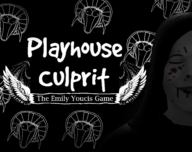 Cover image for Playhouse Culprit