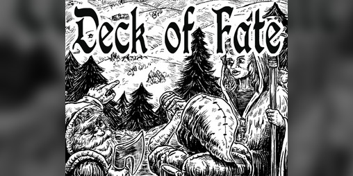 Cover image for Deck of Fate
