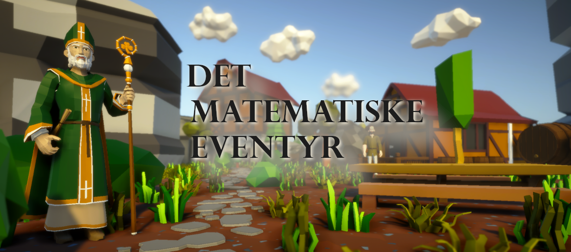 Det Matematiske Eventyr