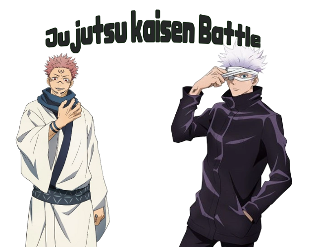 Jujutsu Kaisen Battle