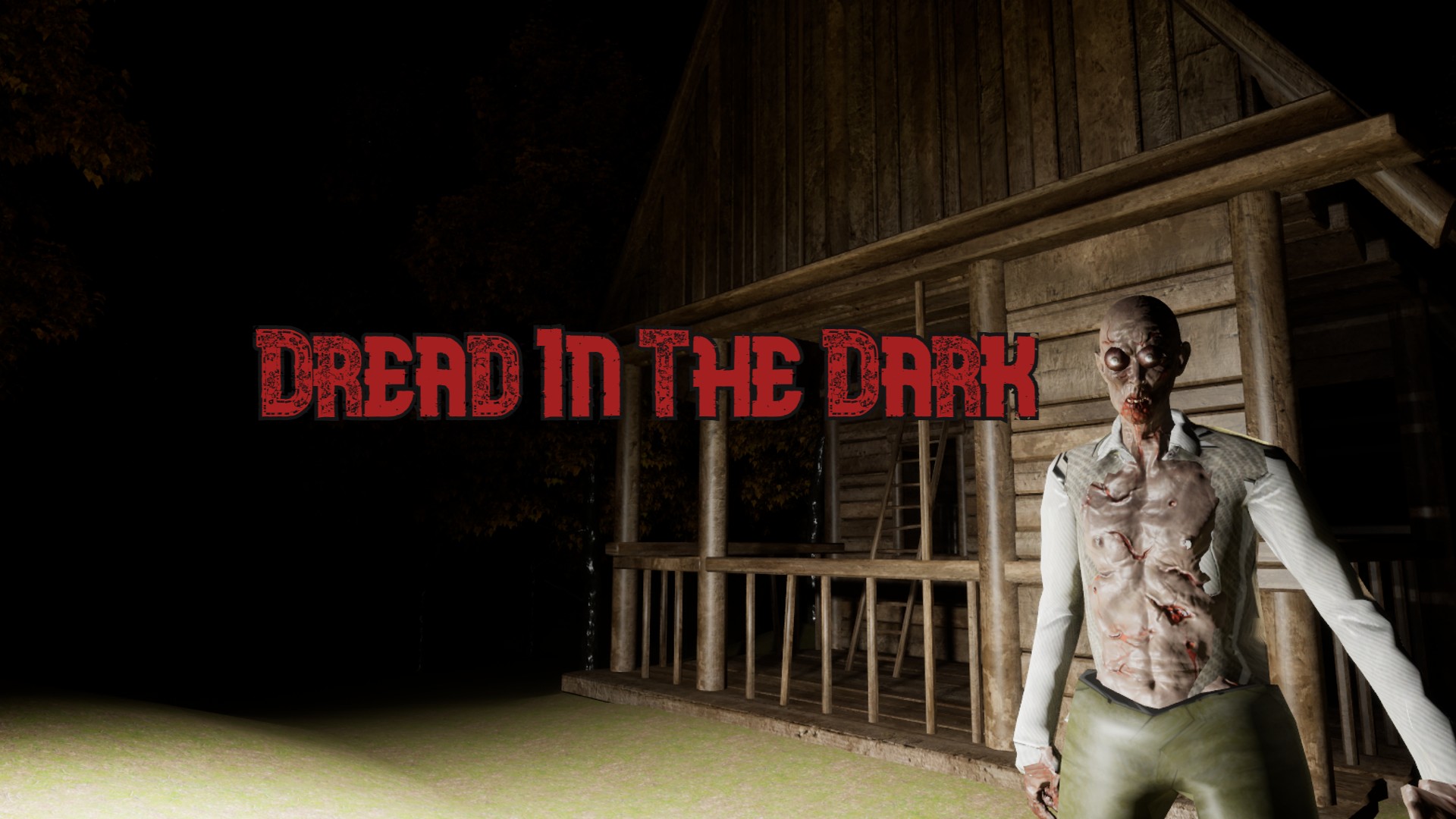 Cover image for Dread In The Dark-Demo