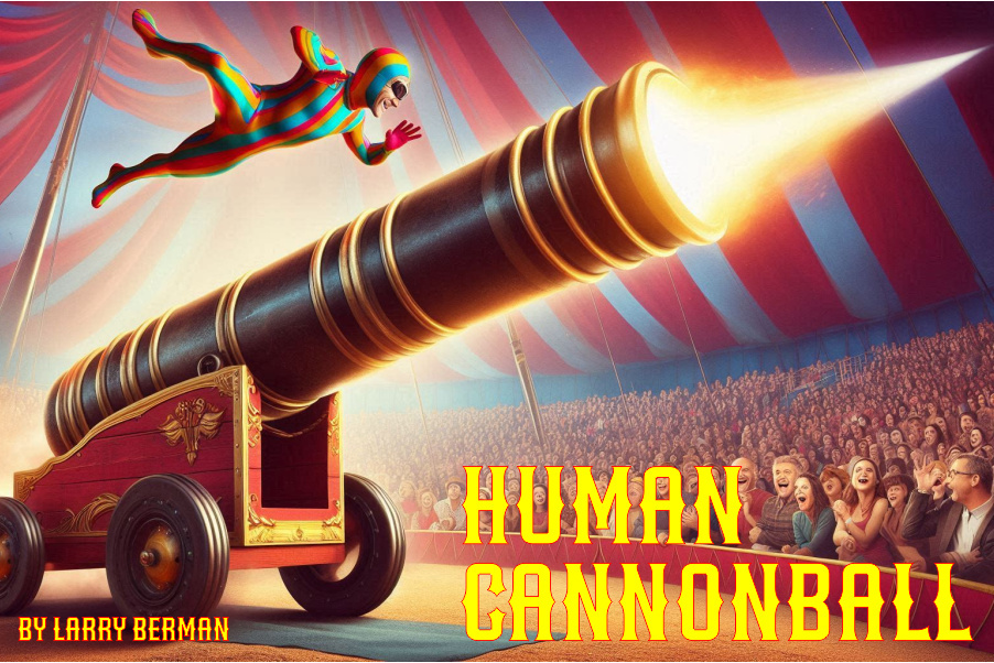 Human Cannonball
