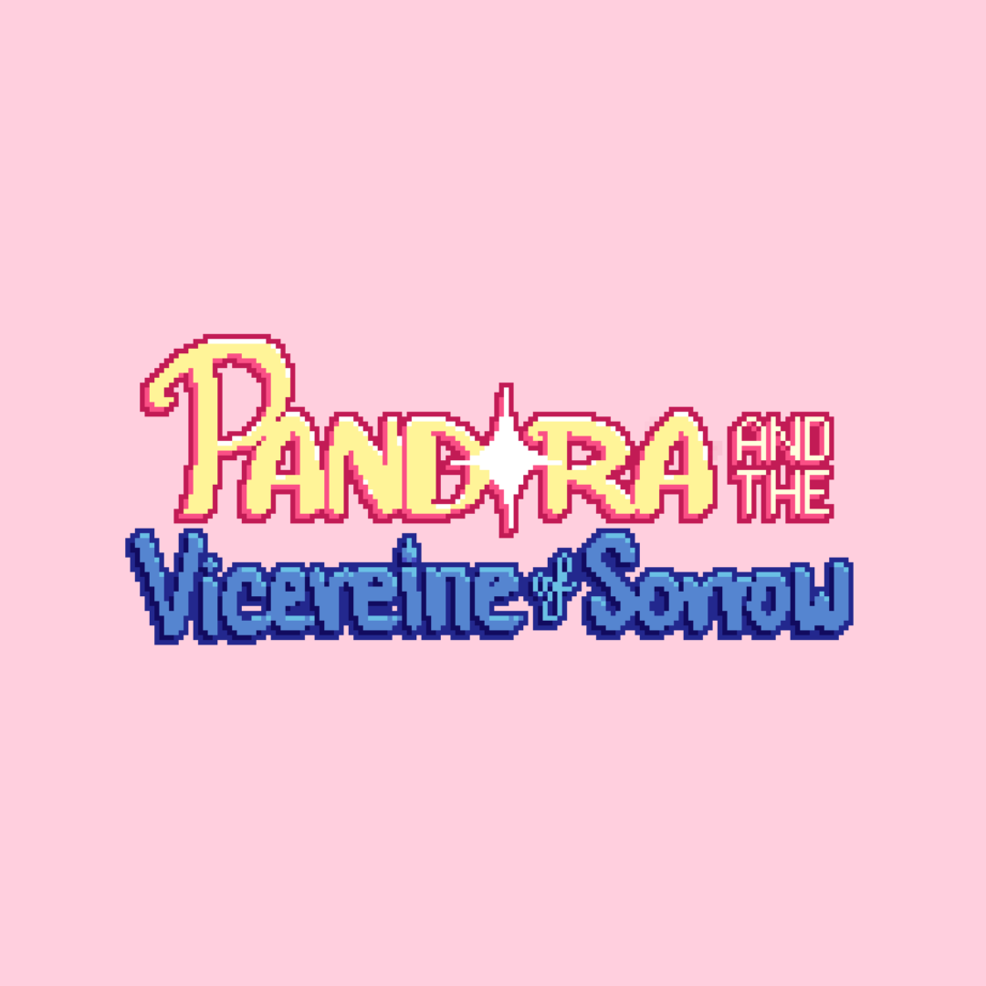 Cover image for Pandora and the Vicereine of Sorrow