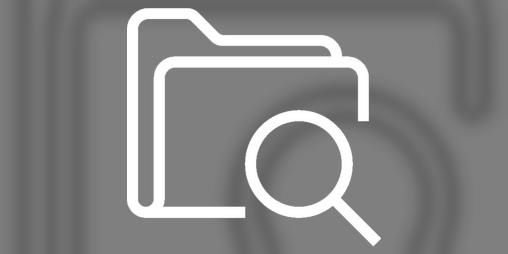 Cover image for File Finder