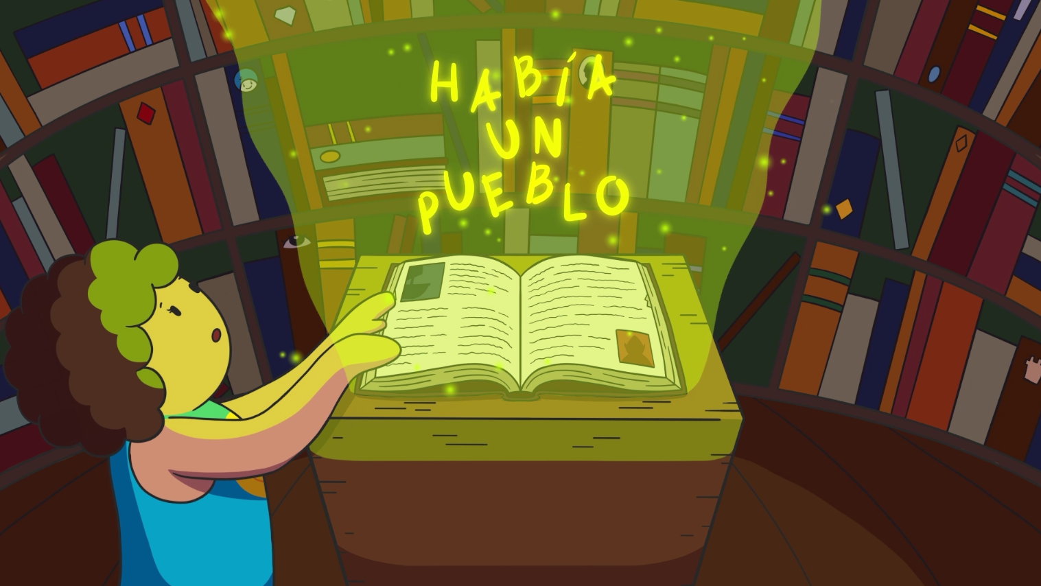 Había un Pueblo