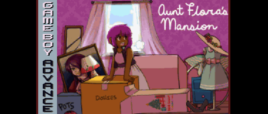 Aunt Flora's Mansion (Game Boy Advance)