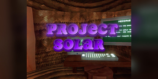 Cover image for Project Solar