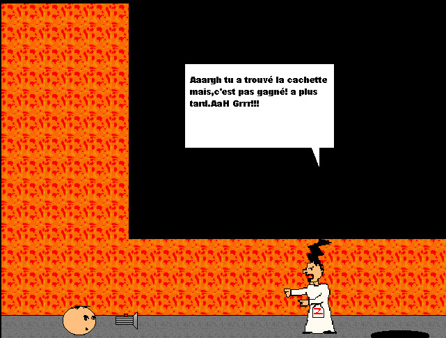 (sauvegarde jeux amateur francophone TheGamesFactory) MuffoBalle , Bouli