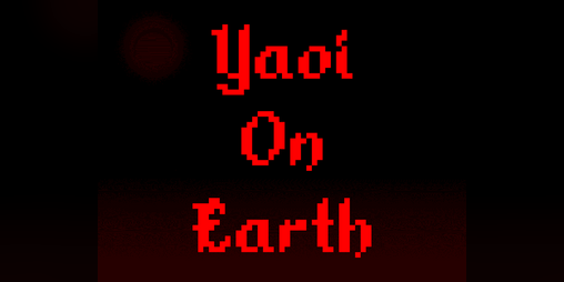 Cover image for Yaoi on Earth