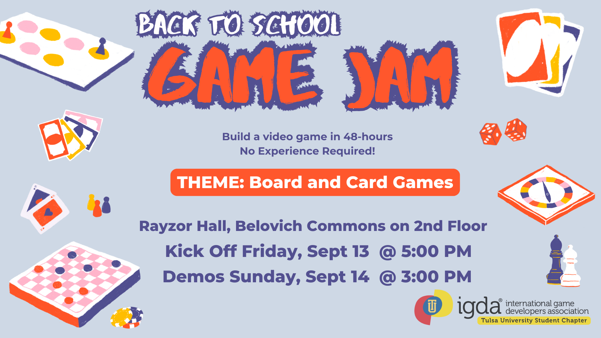 Back-To-School Game Game