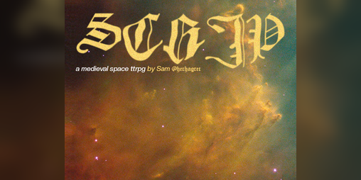 Cover image for Scrip