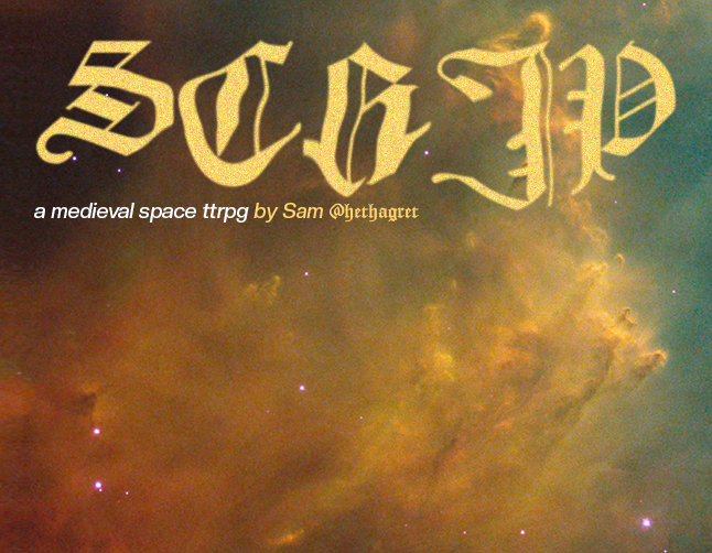 Cover image for Scrip